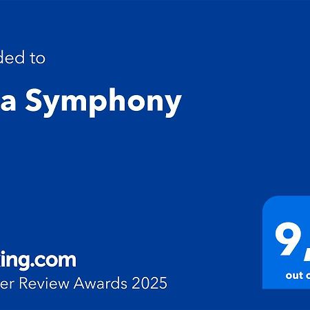 Villa Symphony Mostar Zewnętrze zdjęcie