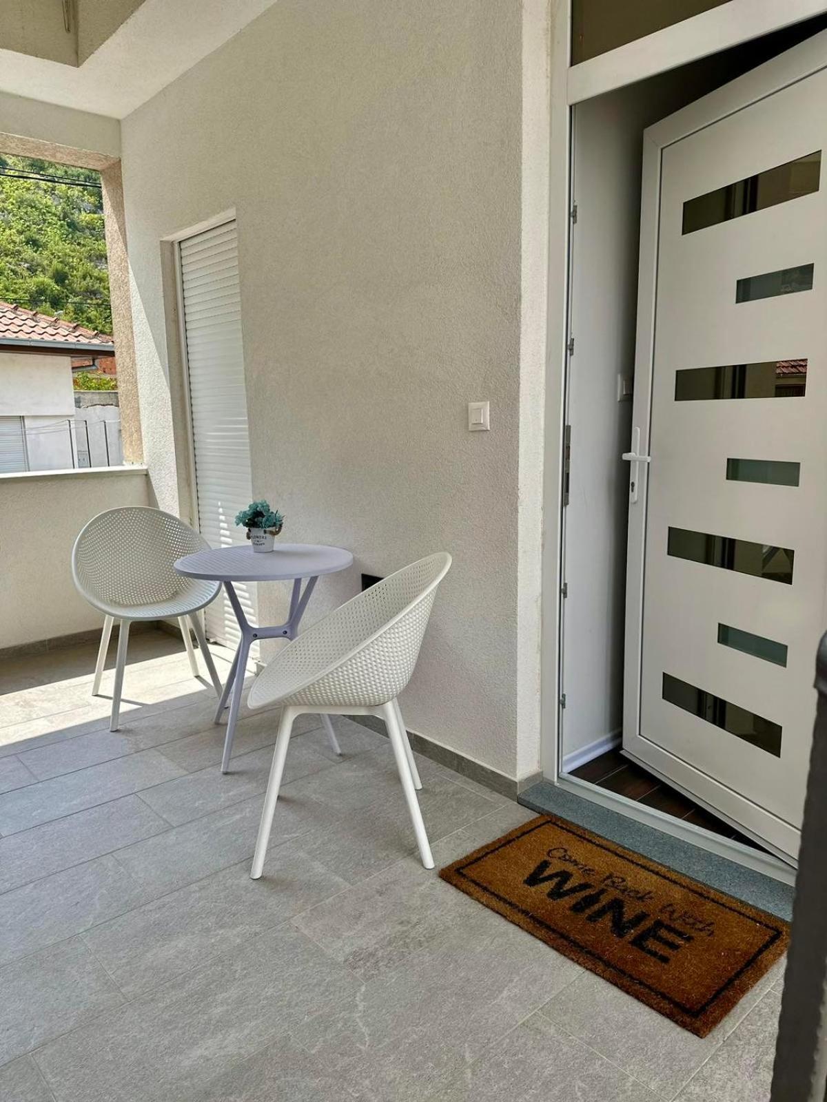 Villa Symphony Mostar Zewnętrze zdjęcie